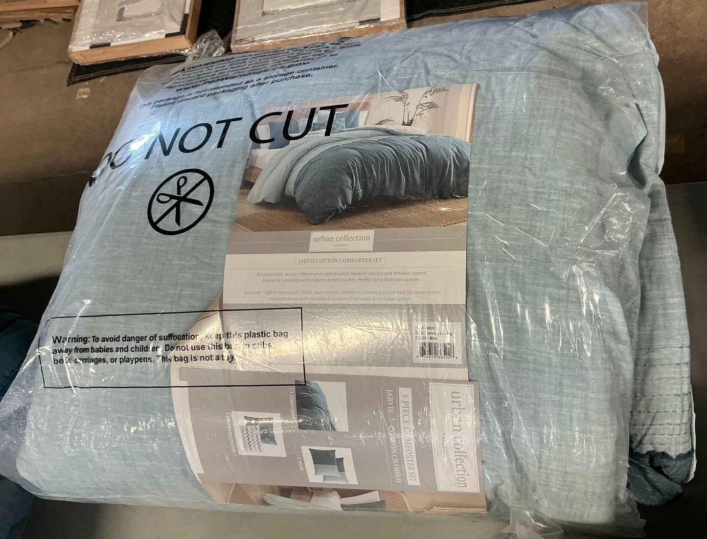 Out of Package Domestics - May Be Missing Pieces, No Packaging, Have Damaged Packaging or Be Re-packaged- AS IS
