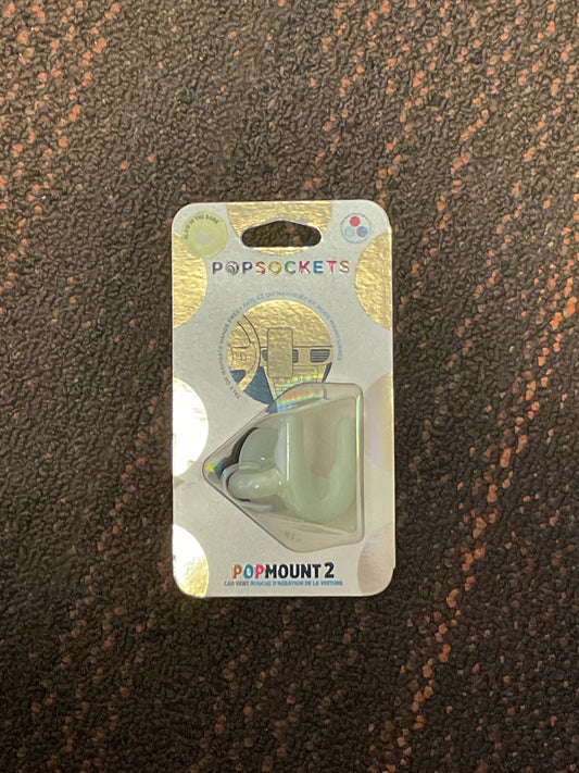 Glow in the Dark Car Vent Mount Popsocket