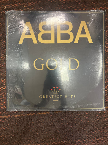 Abba - Gold: Greatest Hits (Vinyl) Sealed