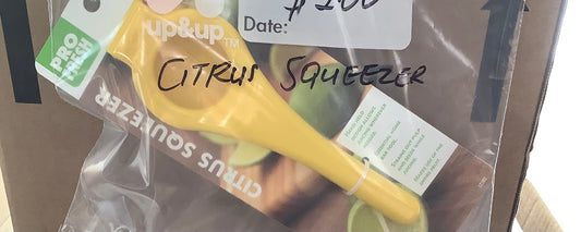 Citrus Squeezer