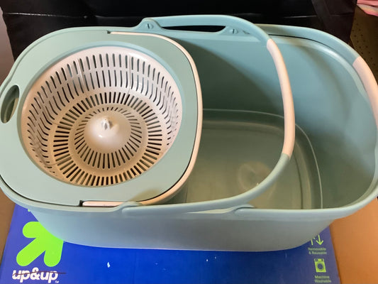 THRIFTY 70-Spin Mop