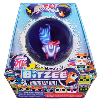 Bitzee Hamster Ball - Open Box