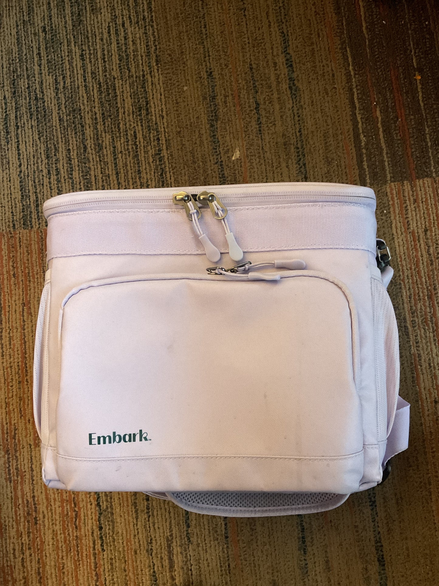 11qt Soft Sided Cooler - Lilac Purple