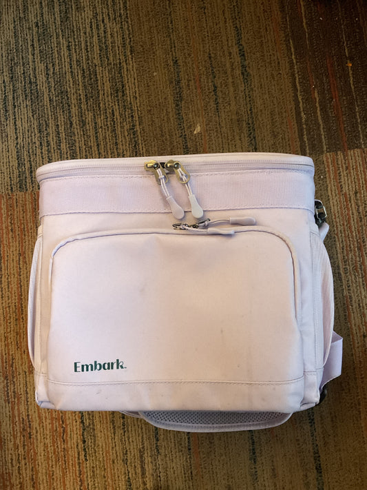 11qt Soft Sided Cooler - Lilac Purple