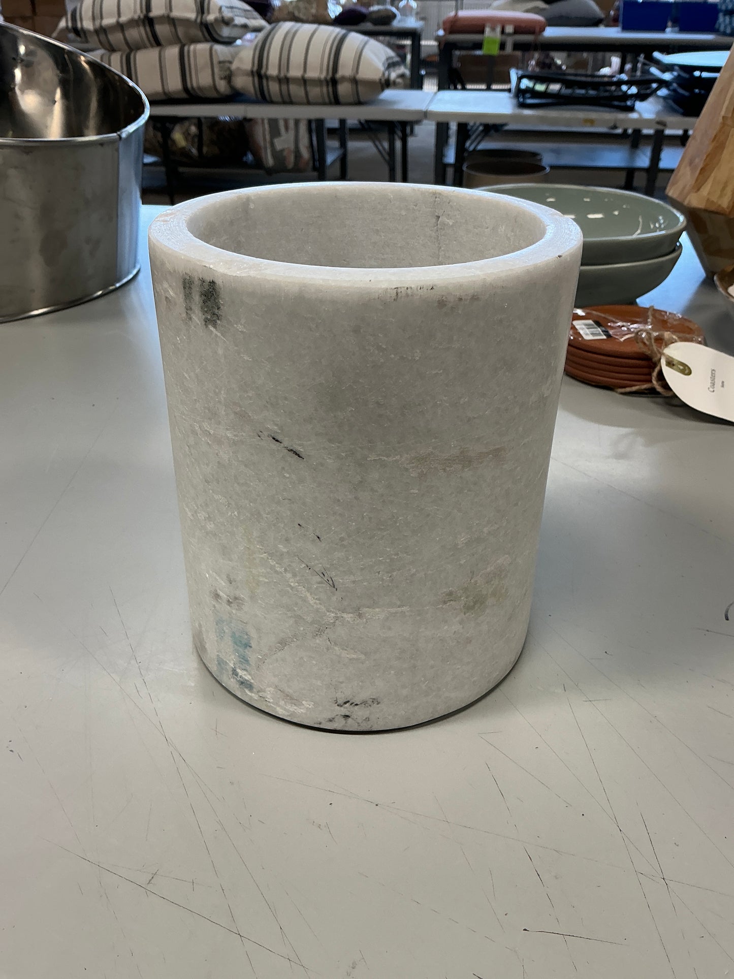 Marble Utensil Holder - Threshold™