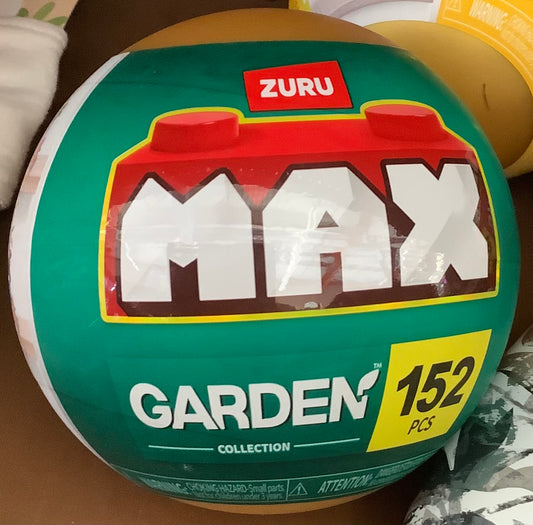 MAX Build More Premium Capsules