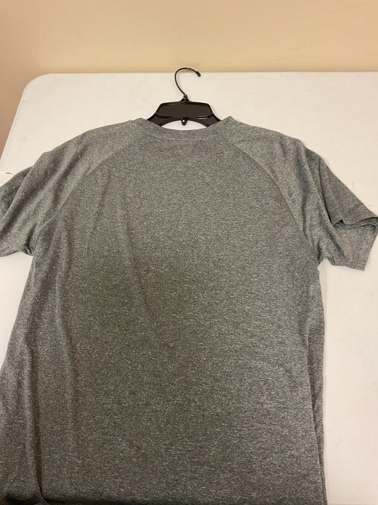 YOUTH SIZE XL 16/18 “Minnesota M Golden Gophers” Grey Polyester Shirt