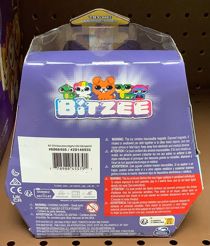 Bitzee Interactive Digital Pet