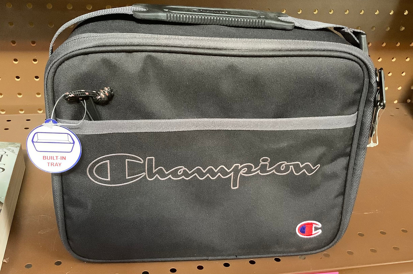 Champion Center Lunch Kit with Tray