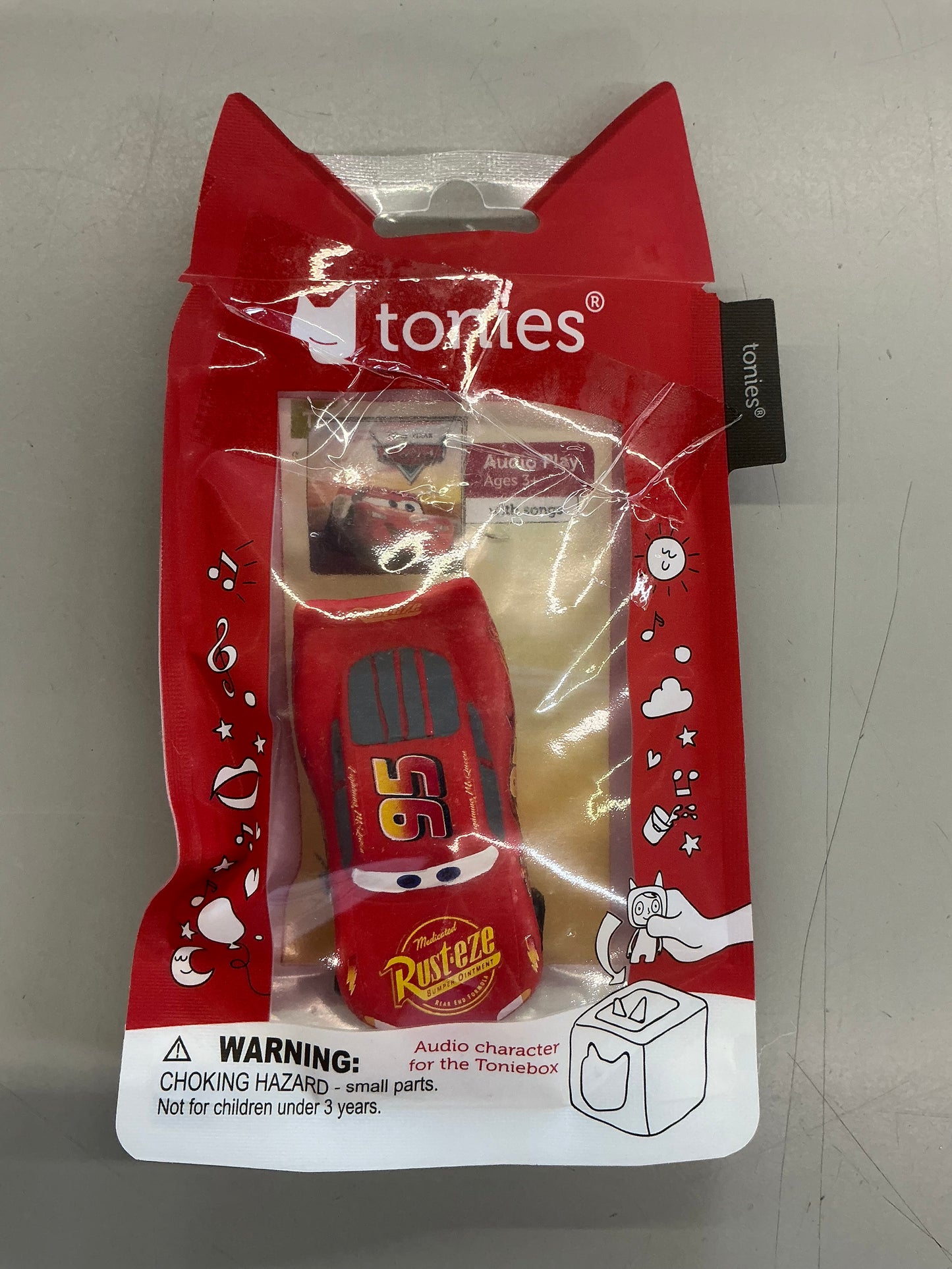 Tonies Figurines - OPEN BOX - May have damaged/open packaging (see pictures)