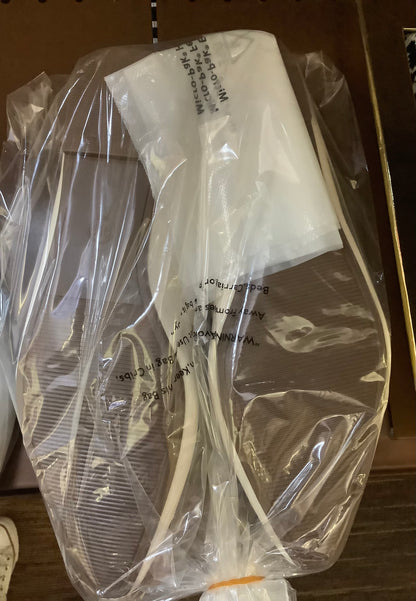 Women’s Size Slide On Dress Shoe-Cream