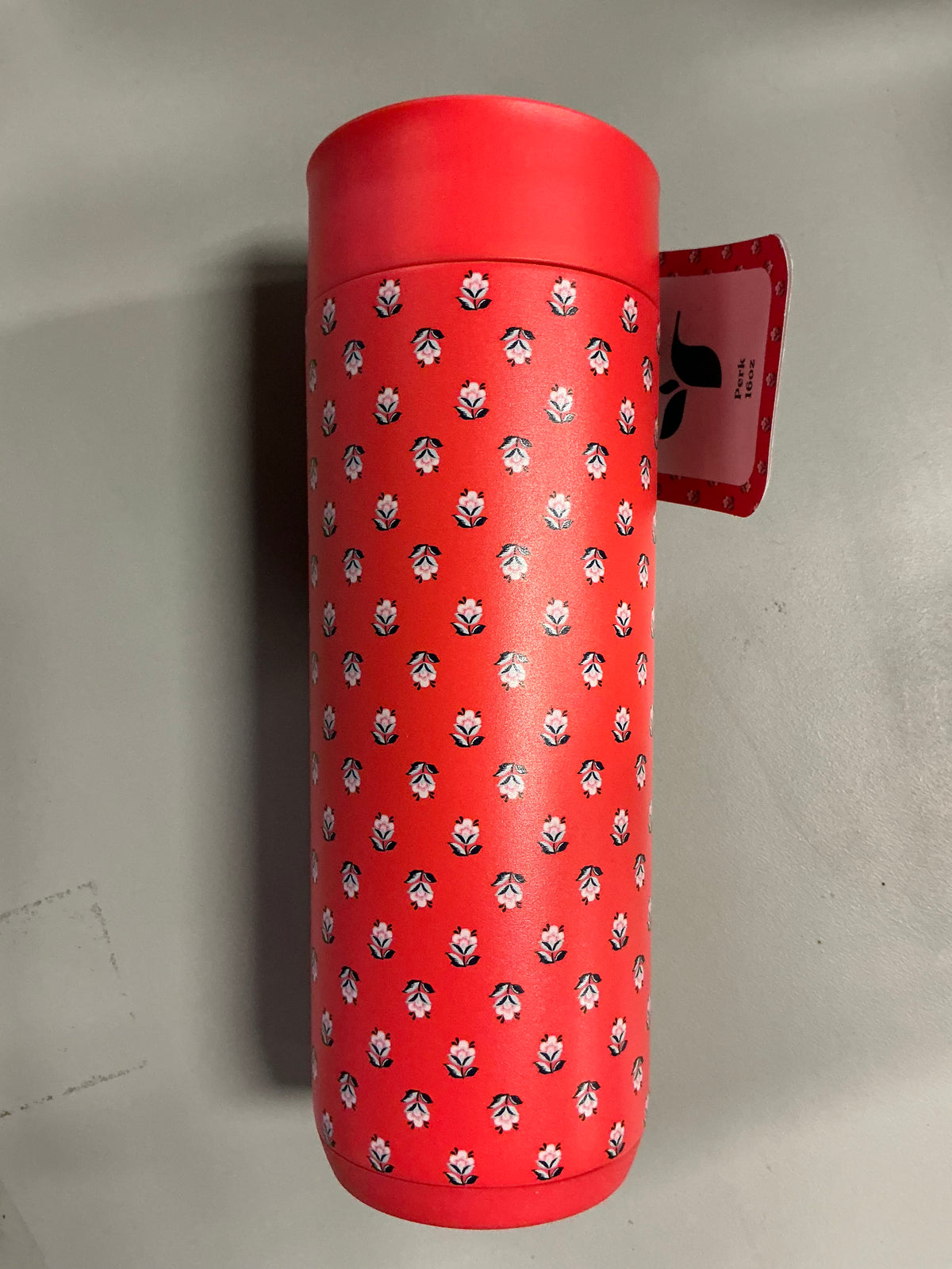 Vera Bradley x Reduce - Perk 160z - Insulated Stainless Steel Coffee Tumbler