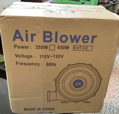 (CLEARANCE).Air Blower 450W