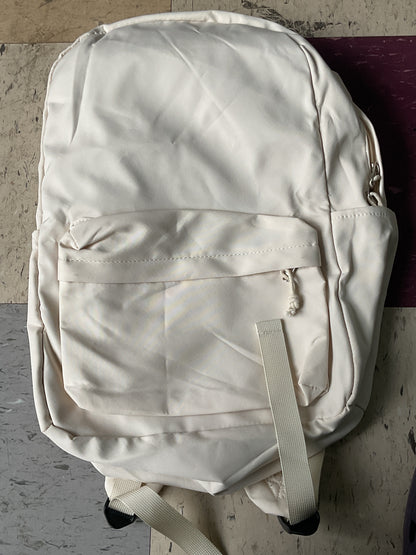 Backpack - Cream