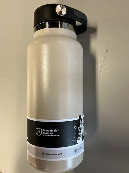 Hydro Flask - 32oz Wide Mouth Water Bottle -Minor Cosmetic Damage - May Be Missing Packaging (see pictures)