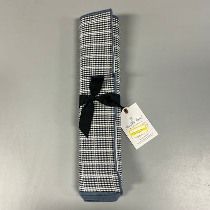14"x72" Signature Plaid Table Runner - Hearth & Hand™ with Magnolia