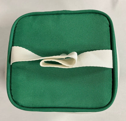 4 Cans/3.1 qt Soft Sided Personal Cooler - Sun Squad™