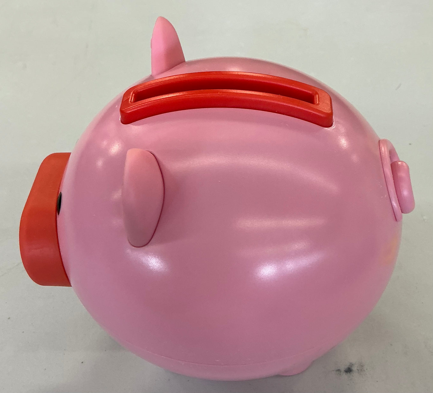 THRIFTY 70 -Electronic Piggy Bank from Gigglescapes - Open Box - USED (See Pictures)- FINAL SALE- NO RETURNS - AS IS - MISSING COINS