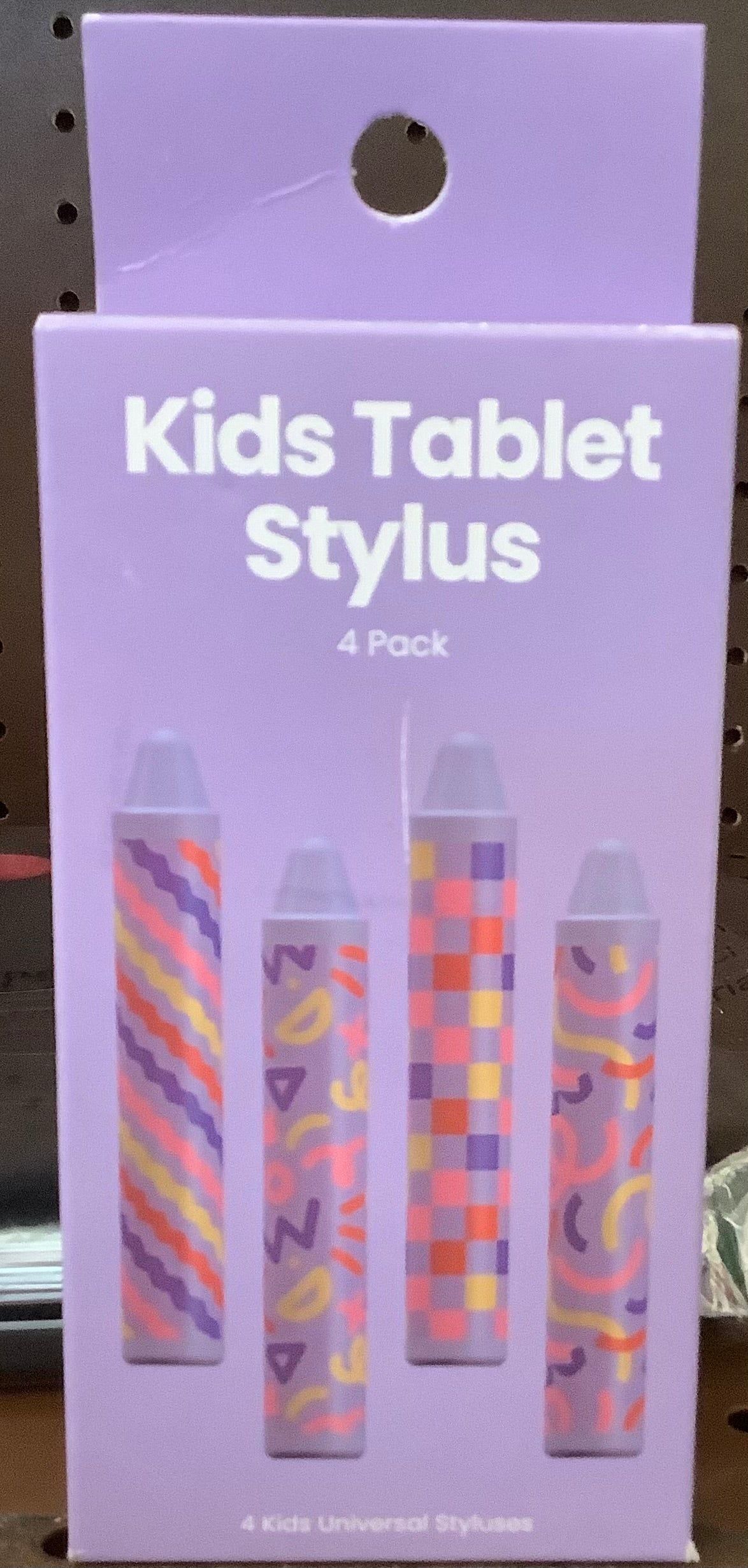 Gems Kids Stylus 4pk