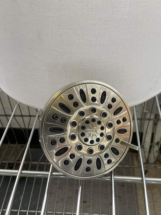 Faucet 5-Spray Touch-
Clean Shower Head