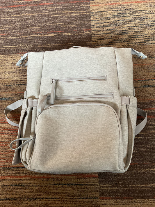 Diaper Backpack - Gray