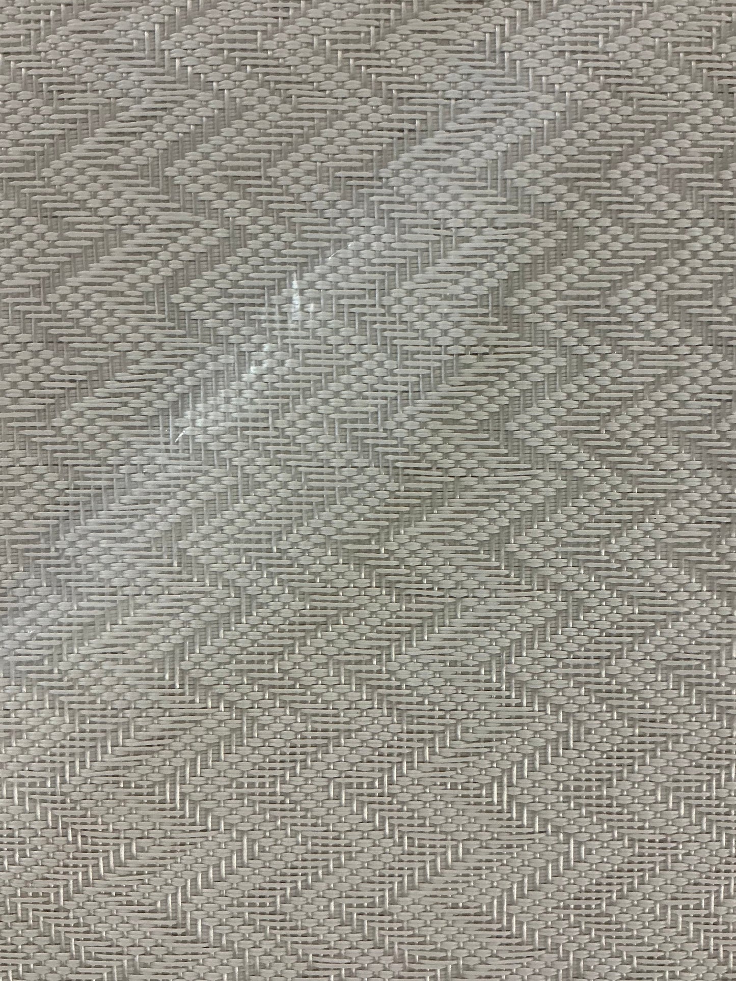 Loom + Forge Chevron Vinyl 4-pc. Placemat (14”X19”)