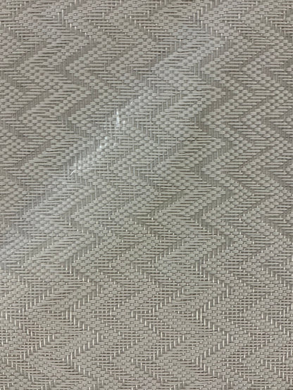 Loom + Forge Chevron Vinyl 4-pc. Placemat (14”X19”)