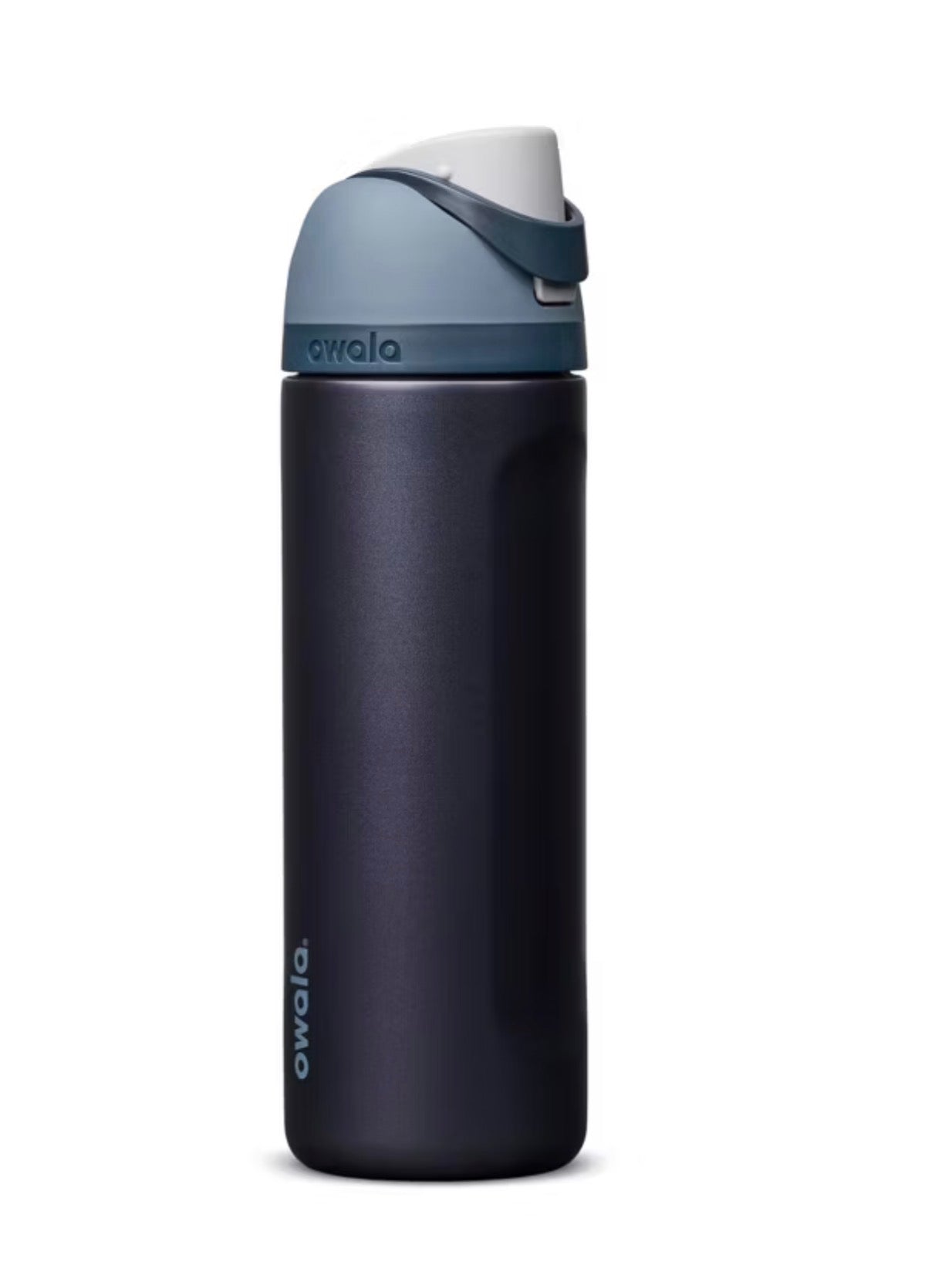 Owala 24 fl oz FreeSip Stainless Steel Water Bottle - MINOR COSMETIC DAMAGE (see pictures)