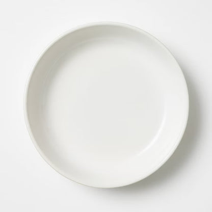 Stoneware Noodle Bowl - Cream - Threshold™ designed with Studio McGee: Scratch-Resistant, Microwave & Dishwasher Safe - FOR PICKUP ONLY