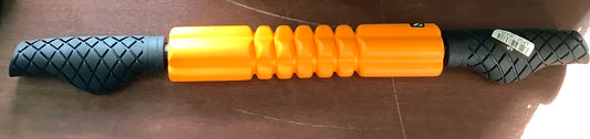 TriggerPoint GRID STK Hand Held Foam Roller Orange: EVA
Material, Whole Body Therapy