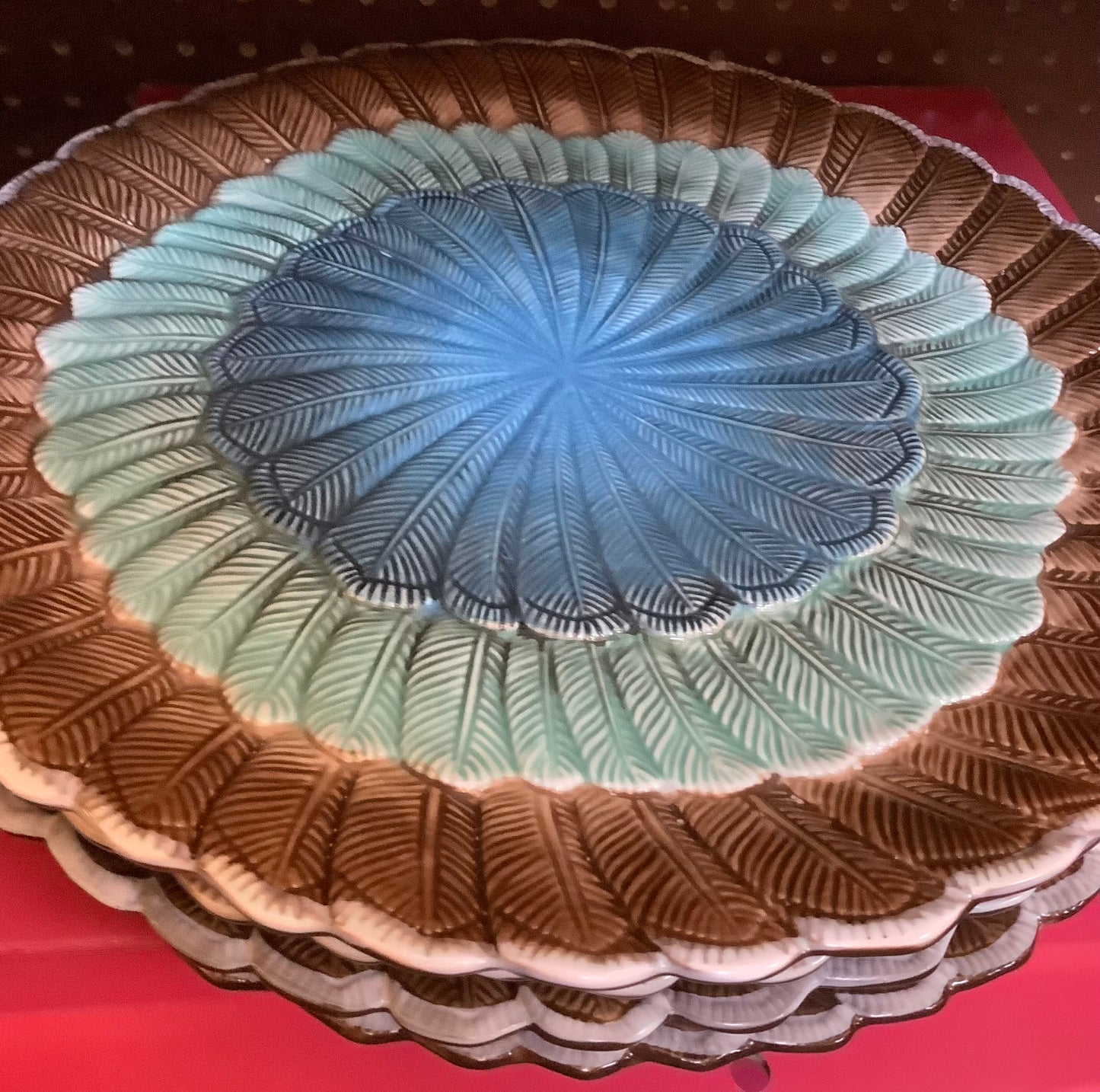Stoneware Serving Platter