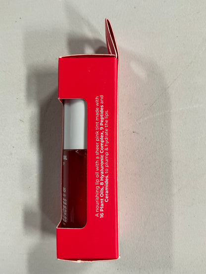 Vitamasques - Strawberry Glaze - Glow Lip Oil - 0.17fl.oz.