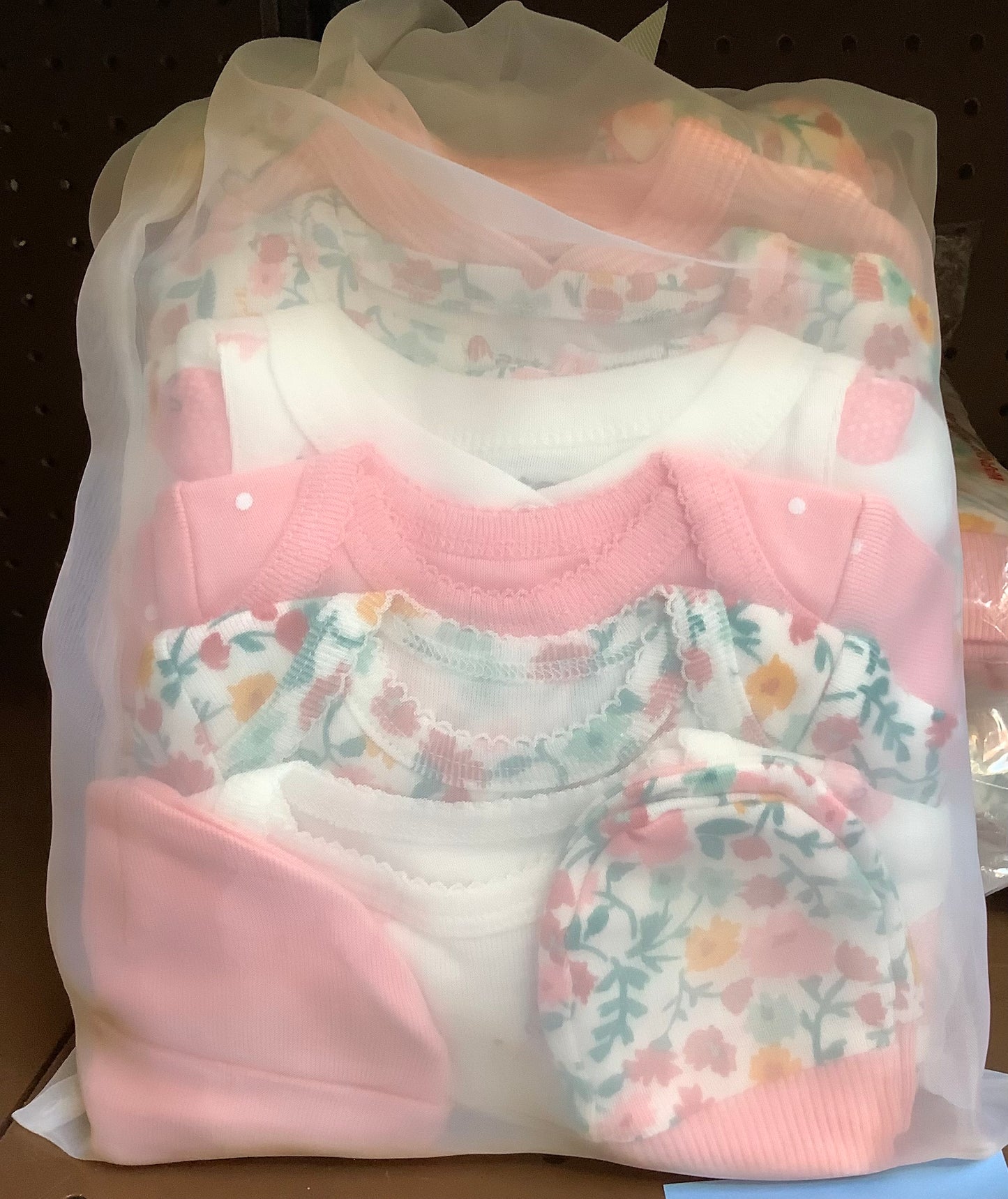 (Clearance)Baby Girl Preemie Set