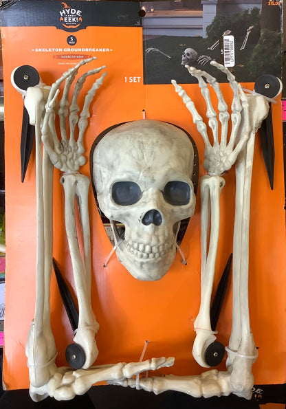 1-Set Skeleton Groundbreaker