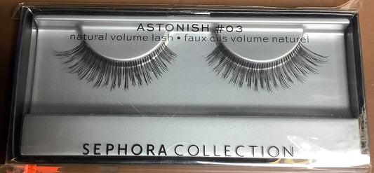Sephora Astonish # 03 Eyelashes