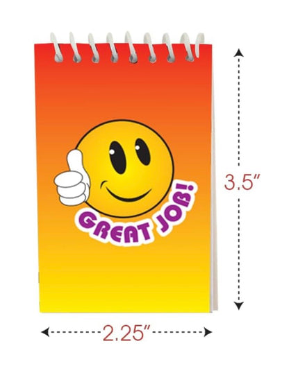 ArtCreativity Mini Notebooks - set of 16 notebooks - Assorted Designs