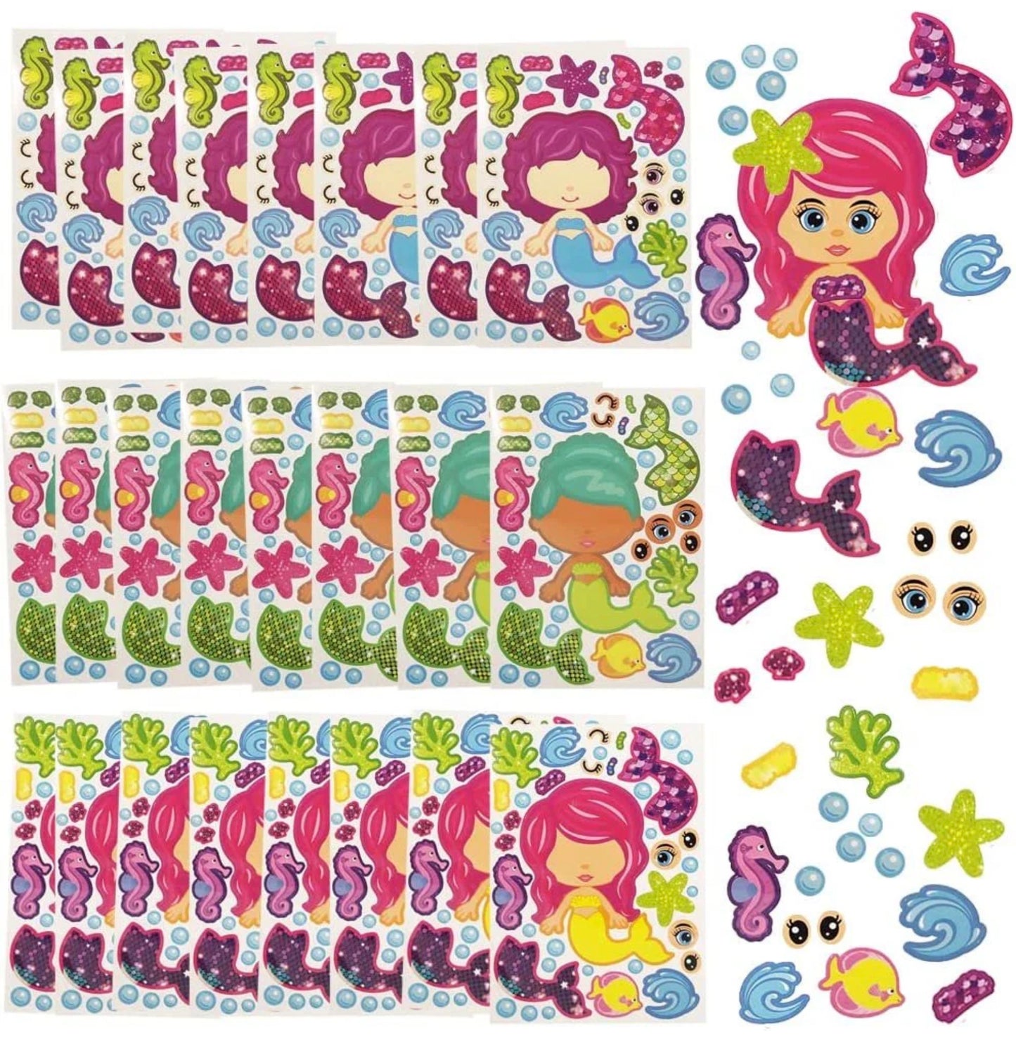 Party Favors - Sets of 24 Favors Each