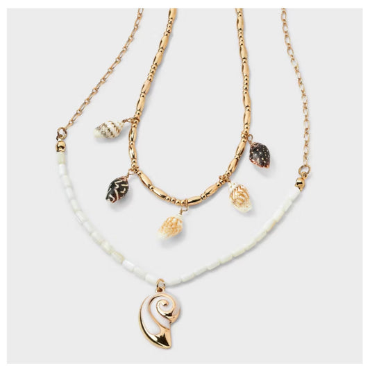 Fashion Jewelry- Necklaces - May Have Damaged Packaging
