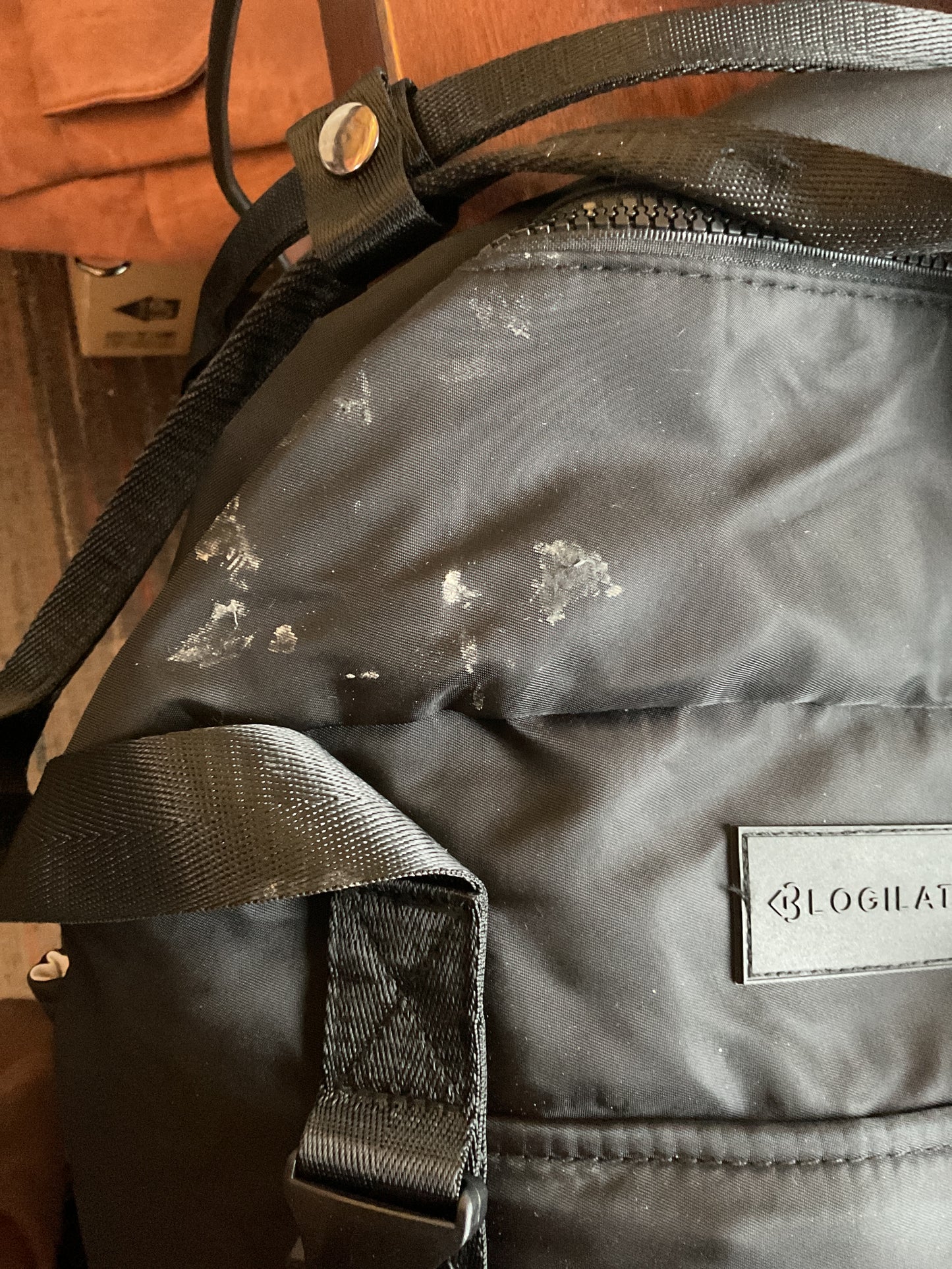 Blogilates Gym Bag - Black