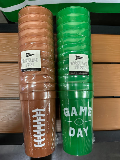 Football Party Pack! 32 Pieces of Game-Day Fun!