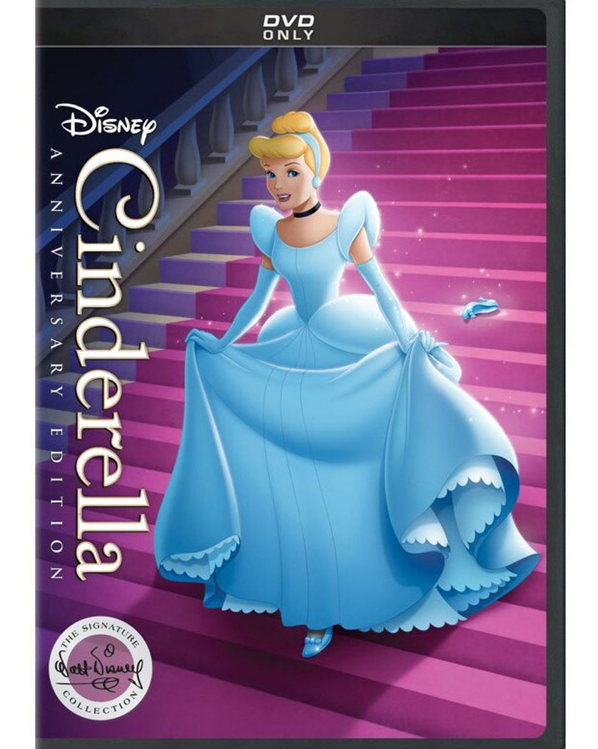Cinderella Signature Collection (DVD)