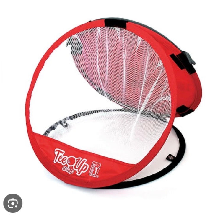 PGA Tour Tee-Up 2 in 1 Chipping Net & Target Game