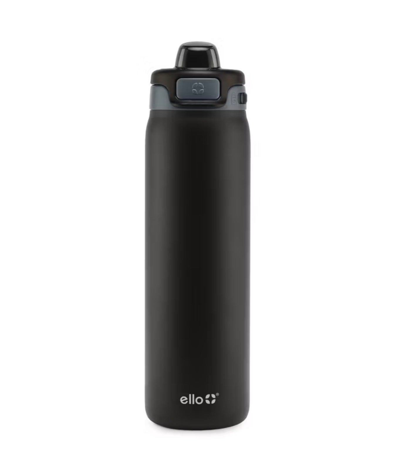 Ello Pop and Fill 22oz Stainless Steel Water Bottle - Minor Cosmetic Damage - May Be Missing Packaging (see pictures)