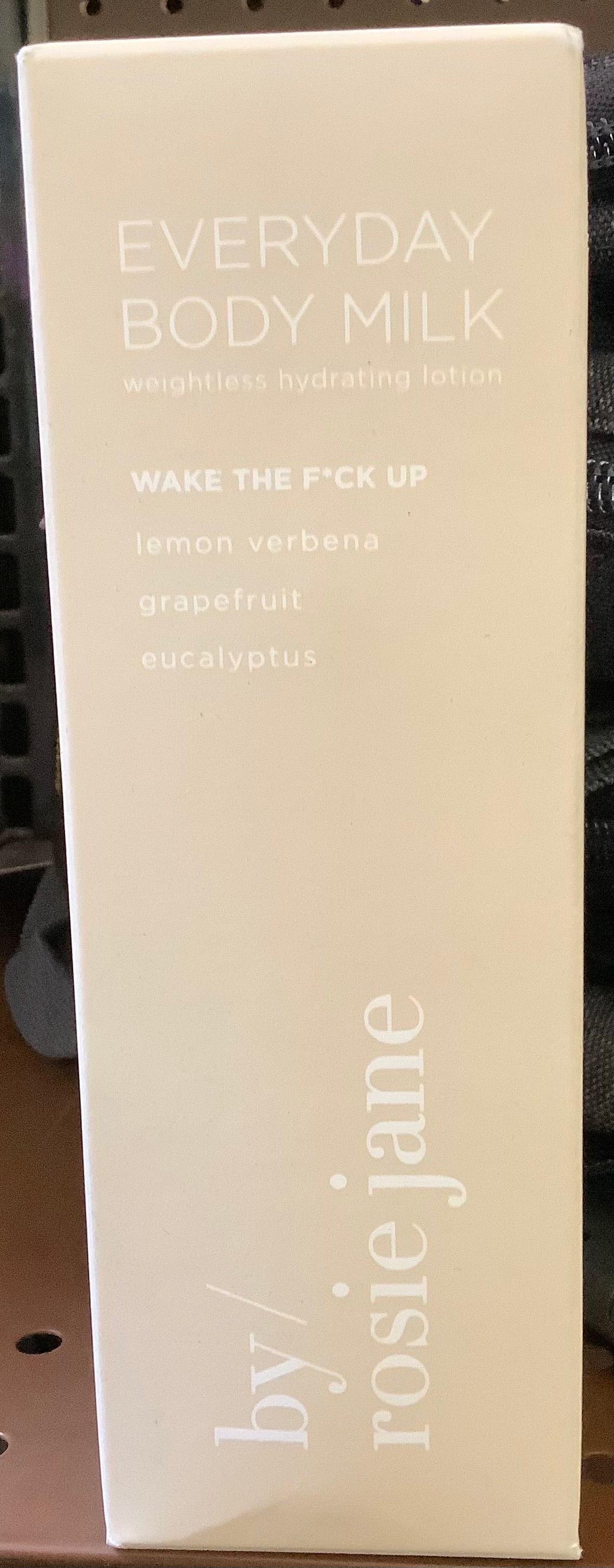 (CLEARANCE)FINAL SALE ROSIE BODY MILK - byrosiejane