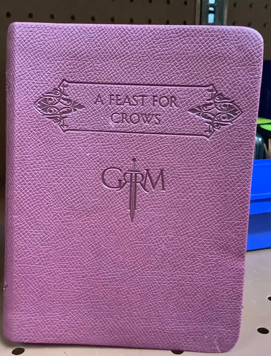 GAME OF THRONES-a feast of crows-Cloth Bound Book