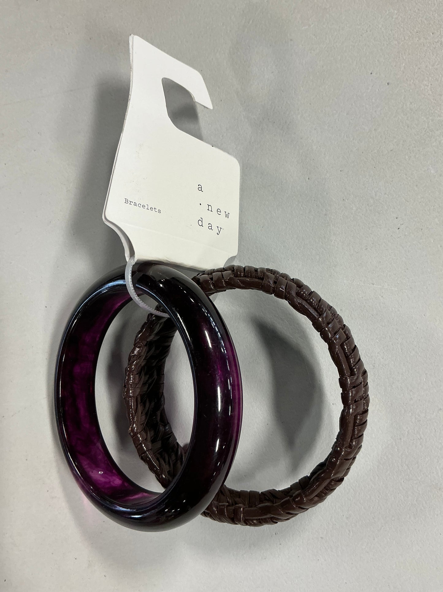 Bracelets - A New Day