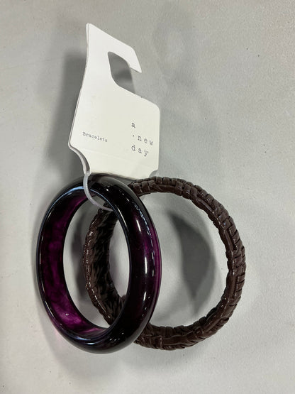 Bracelets - A New Day