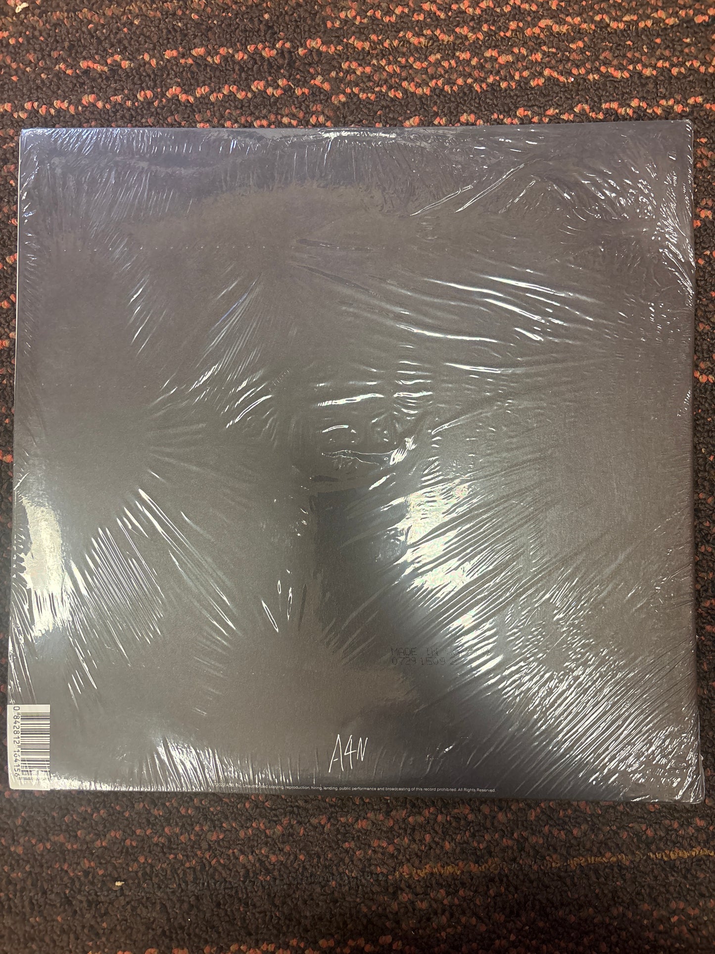 (CLEARANCE) Lauv - All 4 Nothing (Vinyl)