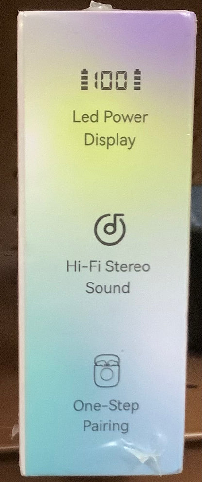 Foycoy N7 White Noise Cancellation True Wireless
Cancellation True Wireless Headset