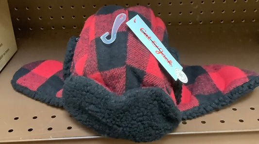 Infant One Size Fits Most Winter Hat